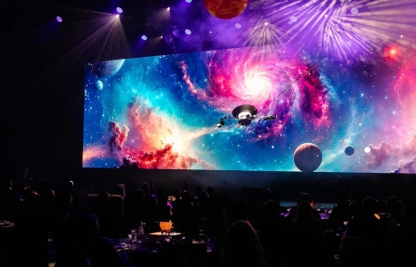 Deloitte Voyager 1 — Awardshow im Universum