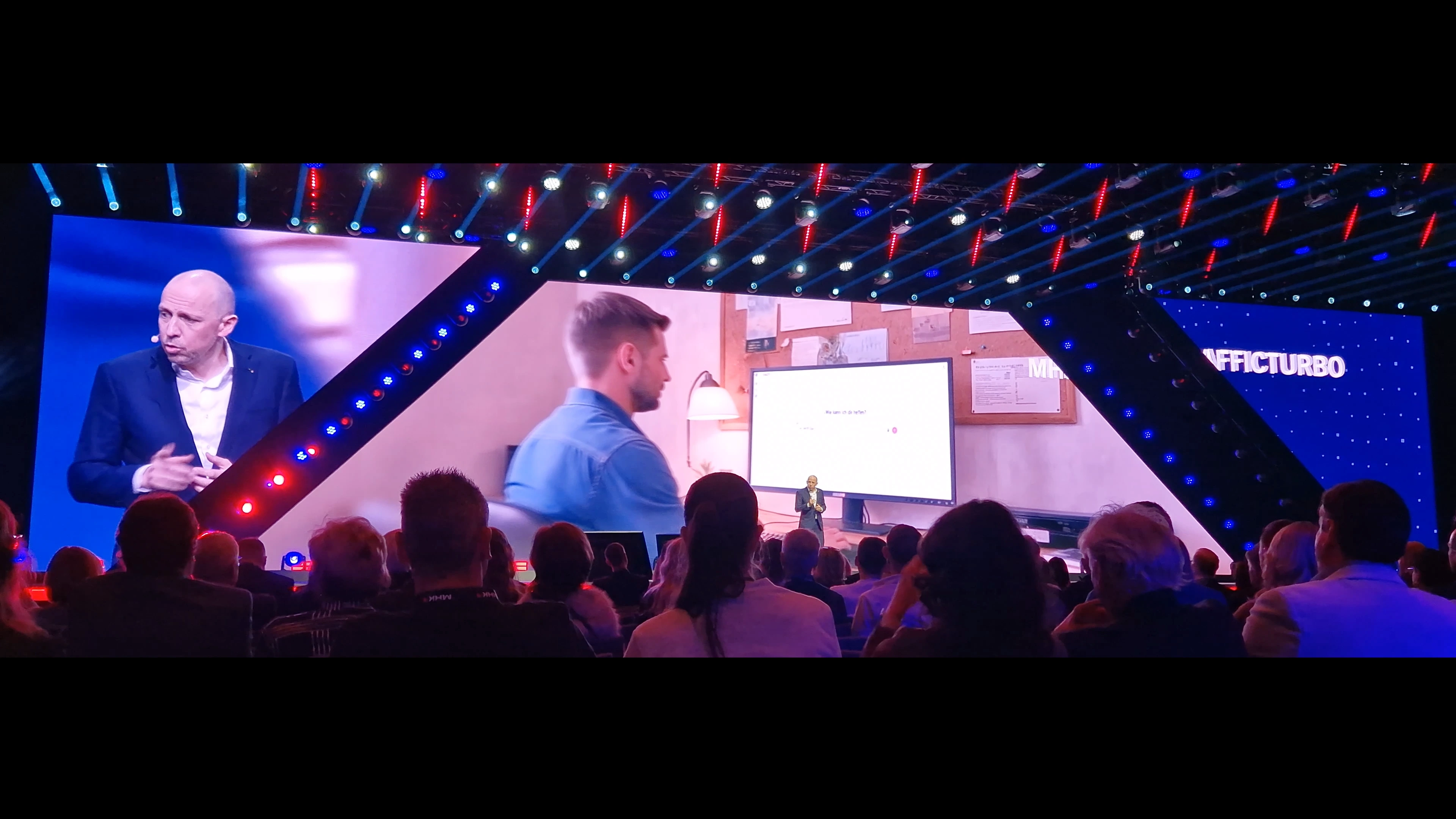 Immersive Keynote Show